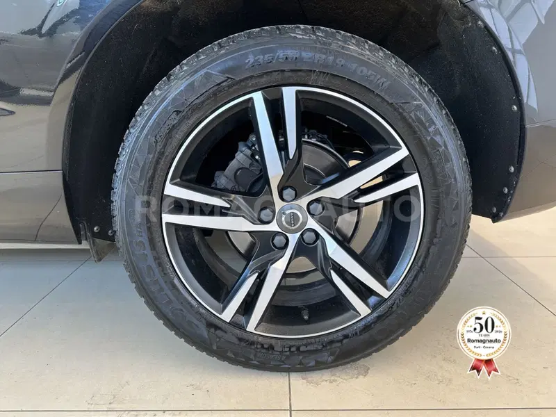 Volvo XC60 usata a Forlì-Cesena (9)