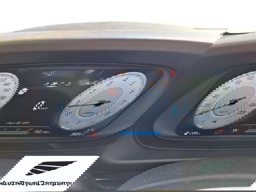 Hyundai Bayon usata a Roma (10)