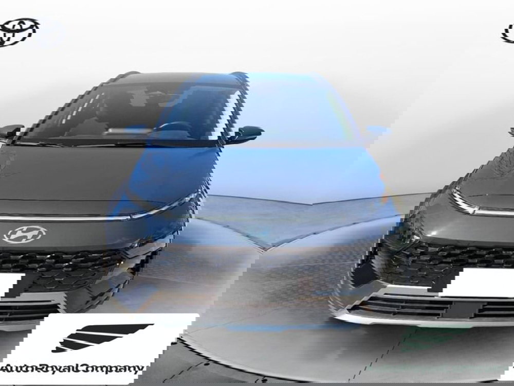 Hyundai Bayon usata a Roma (2)