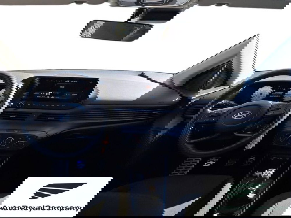 Hyundai Bayon usata a Roma (9)