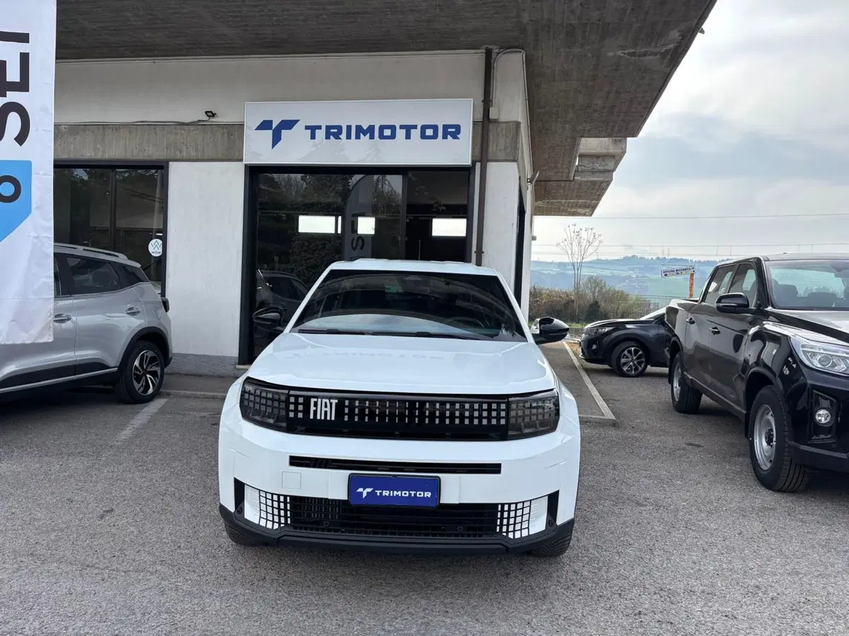Fiat Grande Panda usata a Teramo
