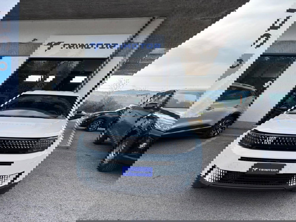 Fiat Grande Panda usata a Teramo