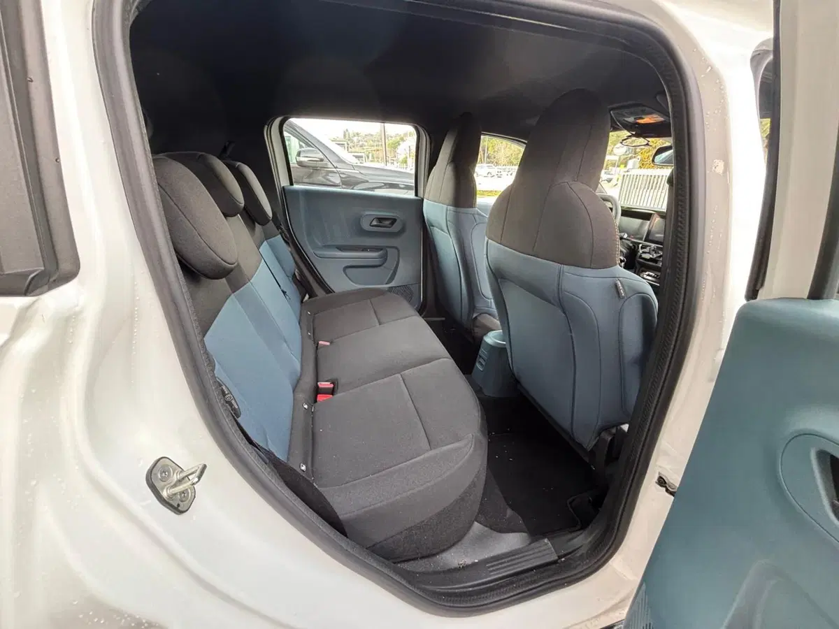 Fiat Grande Panda usata a Teramo (11)