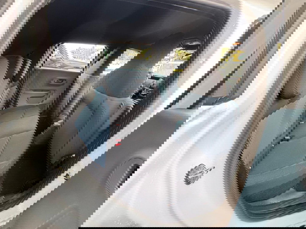 Fiat Grande Panda usata a Teramo (11)