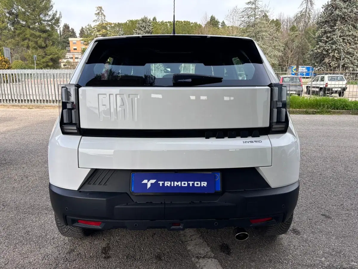Fiat Grande Panda usata a Teramo (3)
