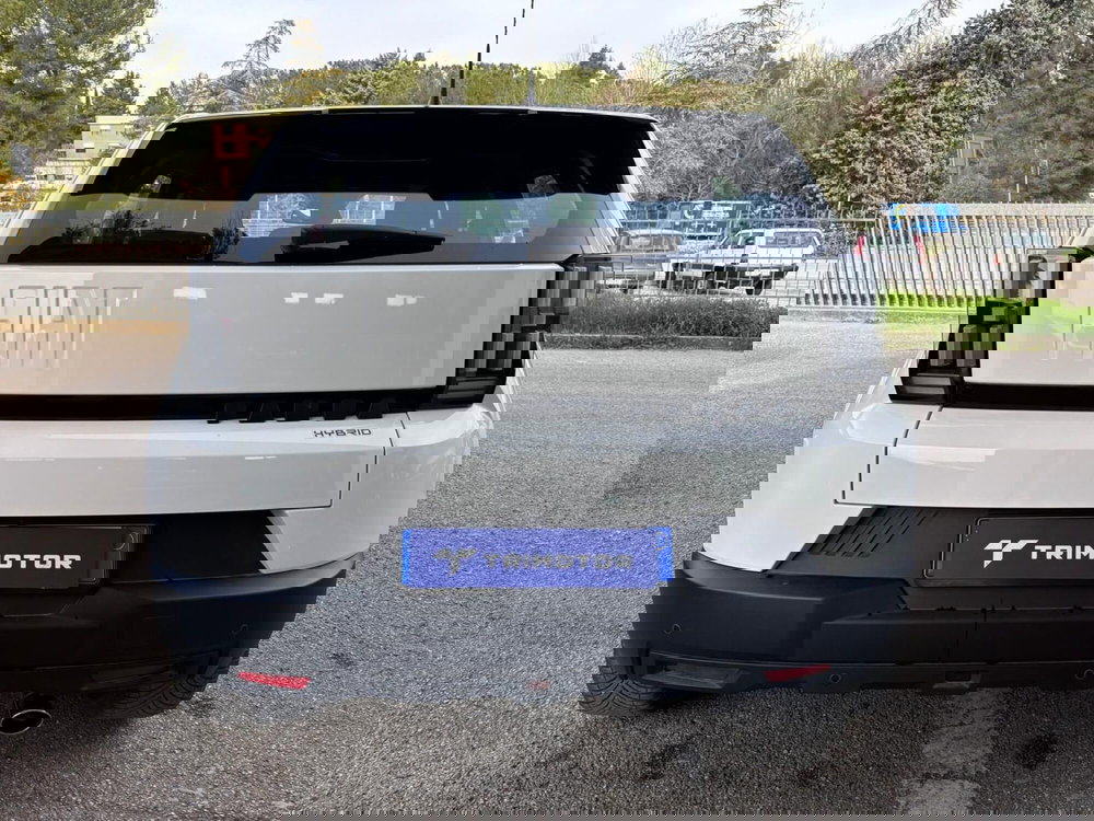 Fiat Grande Panda usata a Teramo (3)