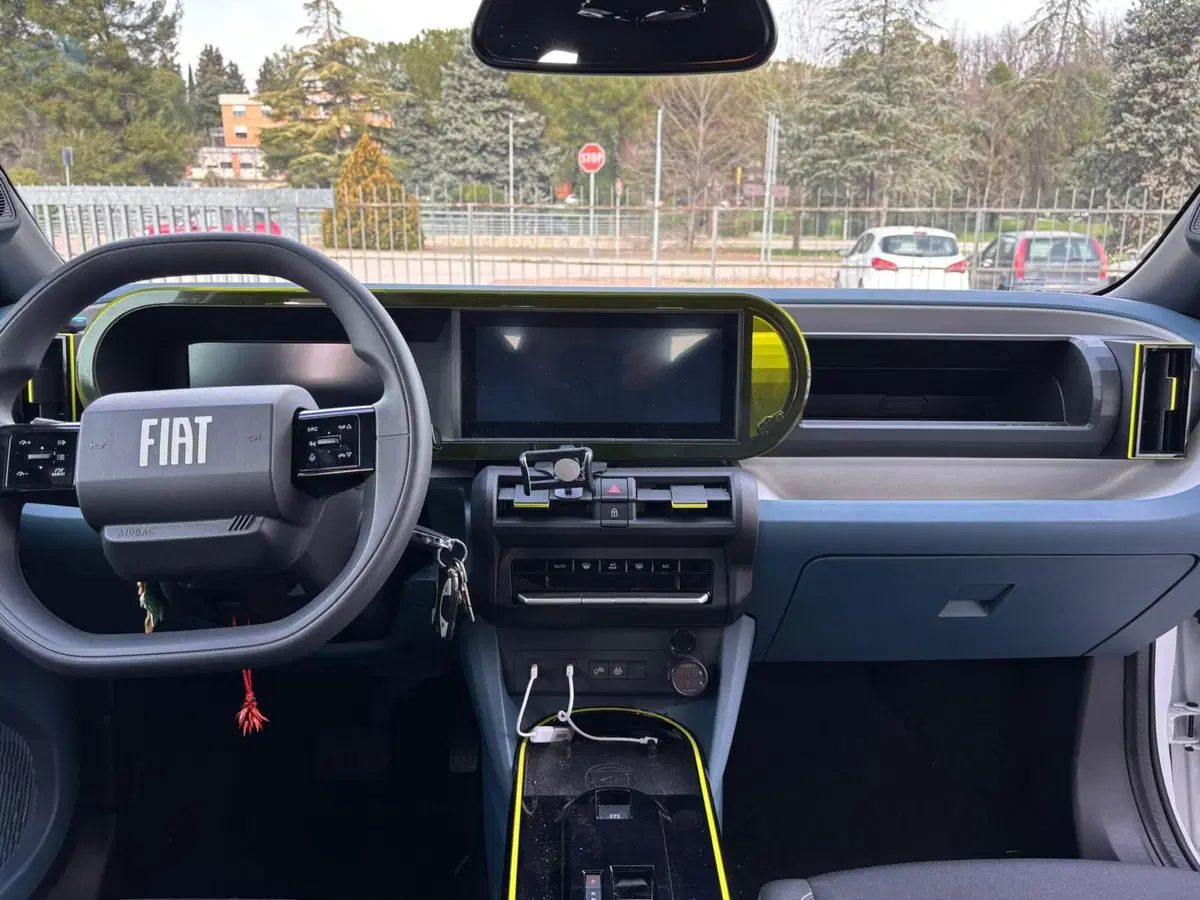 Fiat Grande Panda usata a Teramo (4)