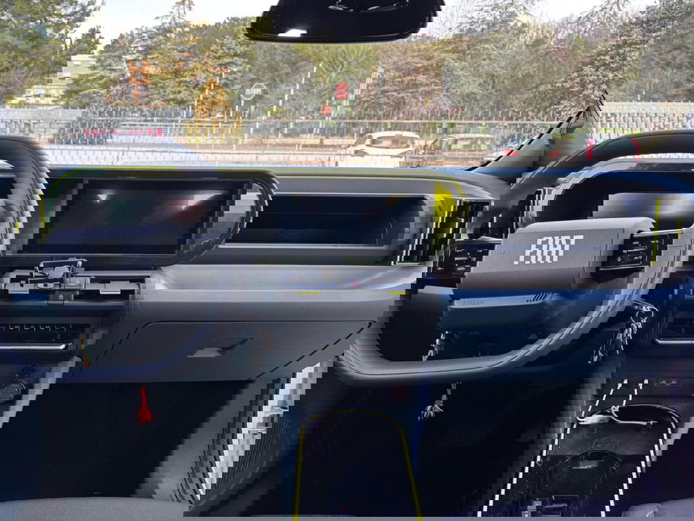 Fiat Grande Panda usata a Teramo (4)