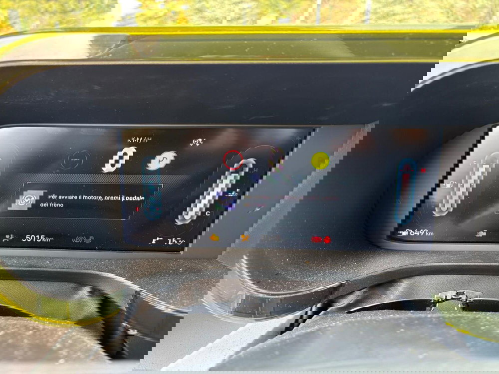 Fiat Grande Panda usata a Teramo (5)