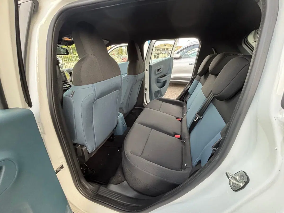 Fiat Grande Panda usata a Teramo (9)