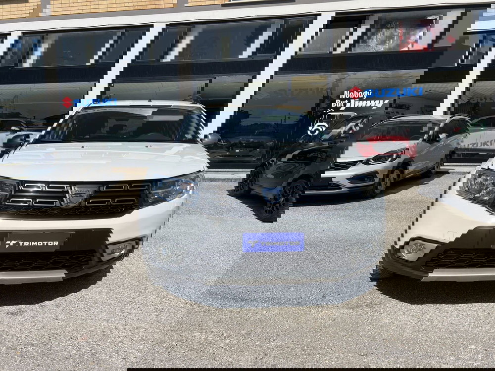 Dacia Sandero usata a Teramo