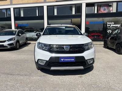 Dacia Sandero Stepway 1.0 SCe 75 CV Access del 2019 usata a Corropoli