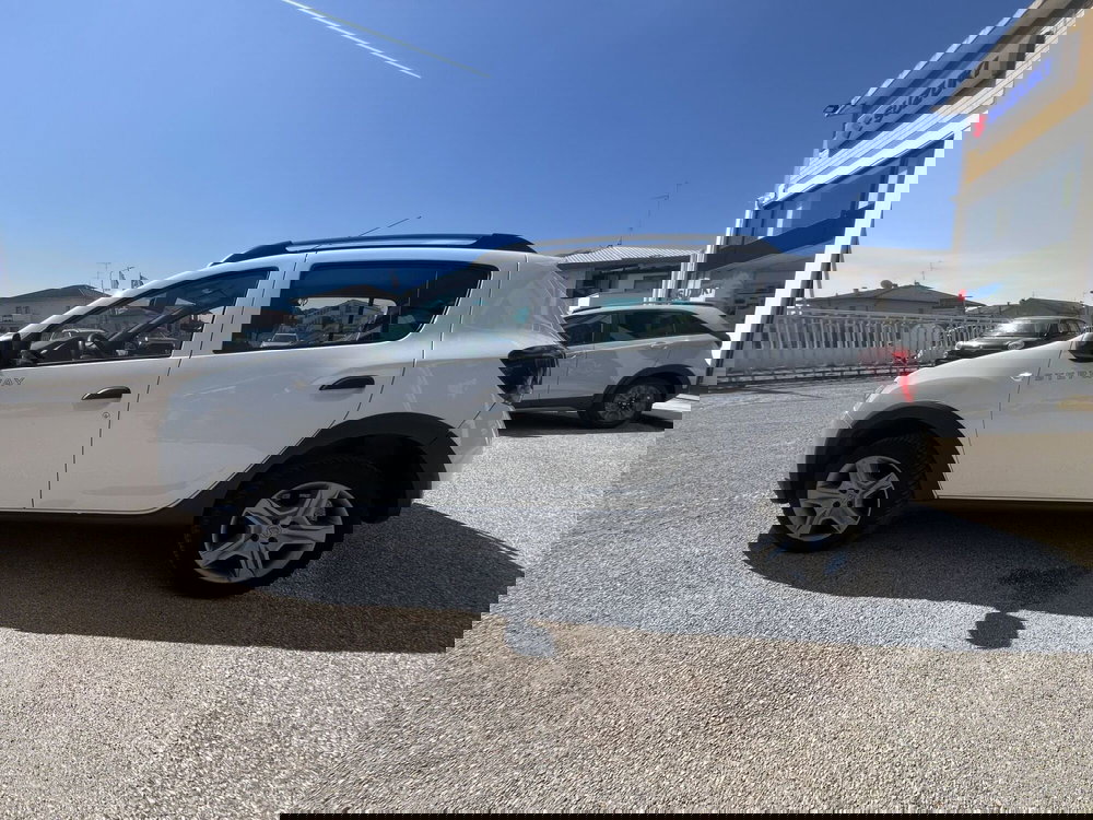 Dacia Sandero usata a Teramo (3)