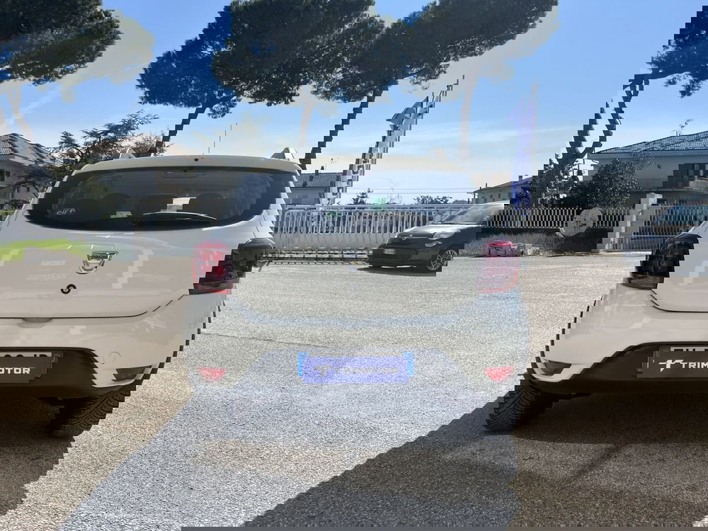 Dacia Sandero usata a Teramo (4)