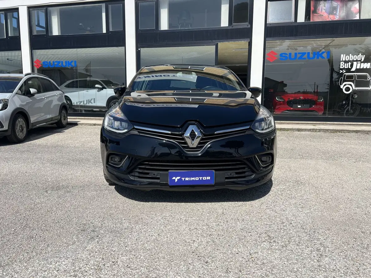 Renault Clio usata a Teramo