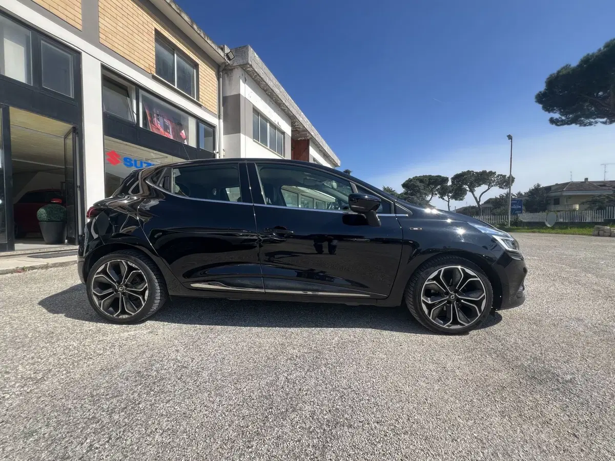 Renault Clio usata a Teramo (2)