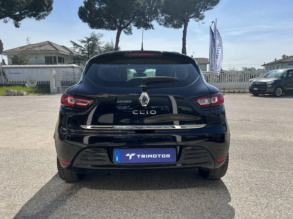 Renault Clio usata a Teramo (4)
