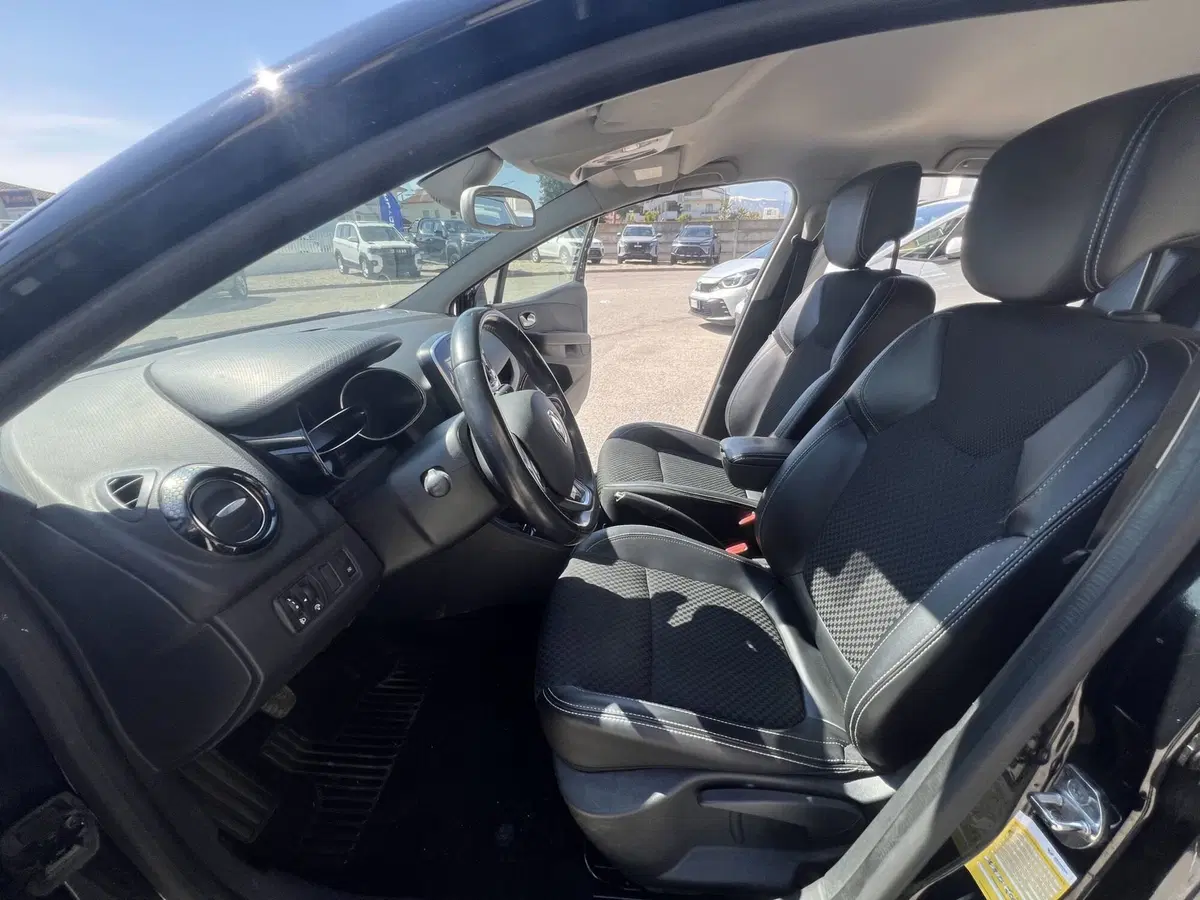 Renault Clio usata a Teramo (7)