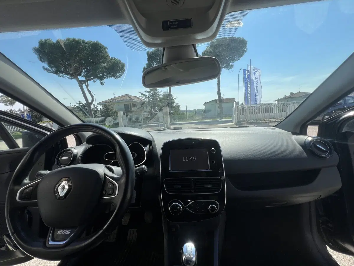 Renault Clio usata a Teramo (8)