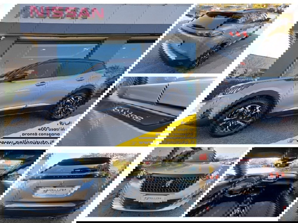 Peugeot 2008 usata a Modena