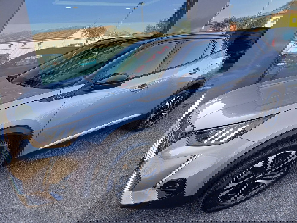 Peugeot 2008 usata a Modena (2)