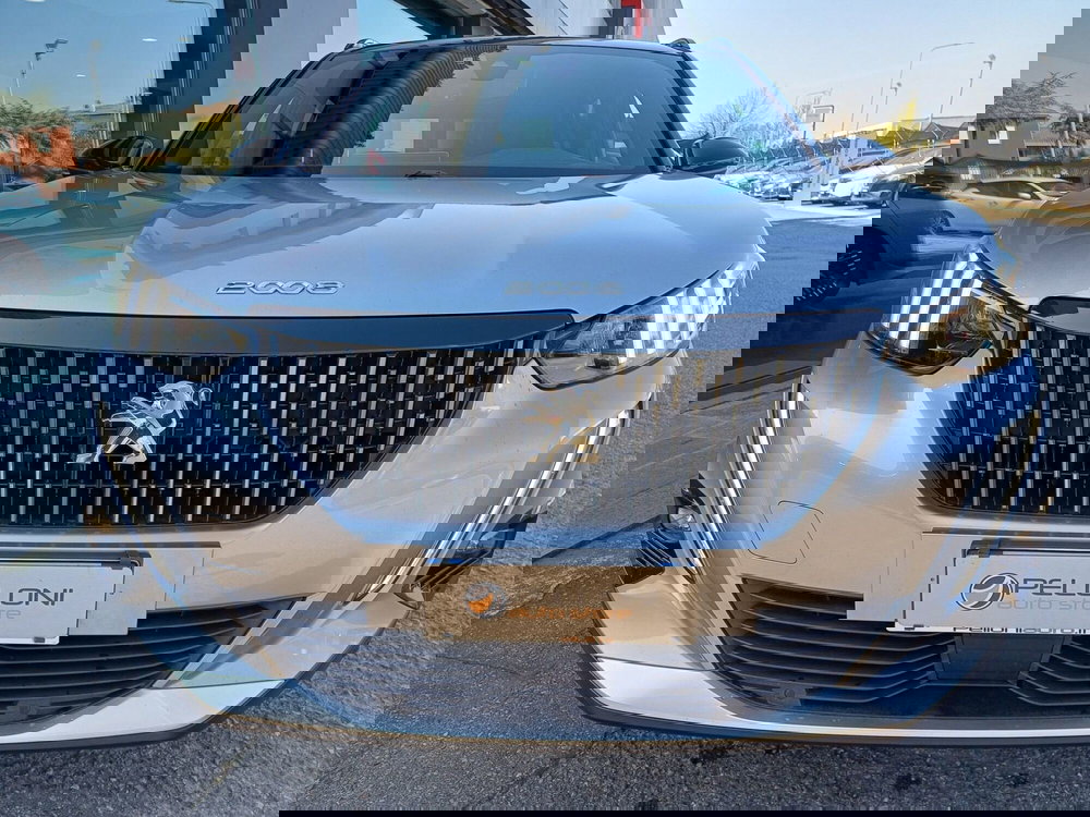 Peugeot 2008 usata a Modena (4)