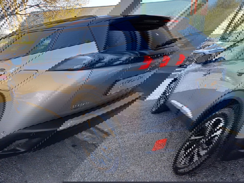 Peugeot 2008 usata a Modena (7)