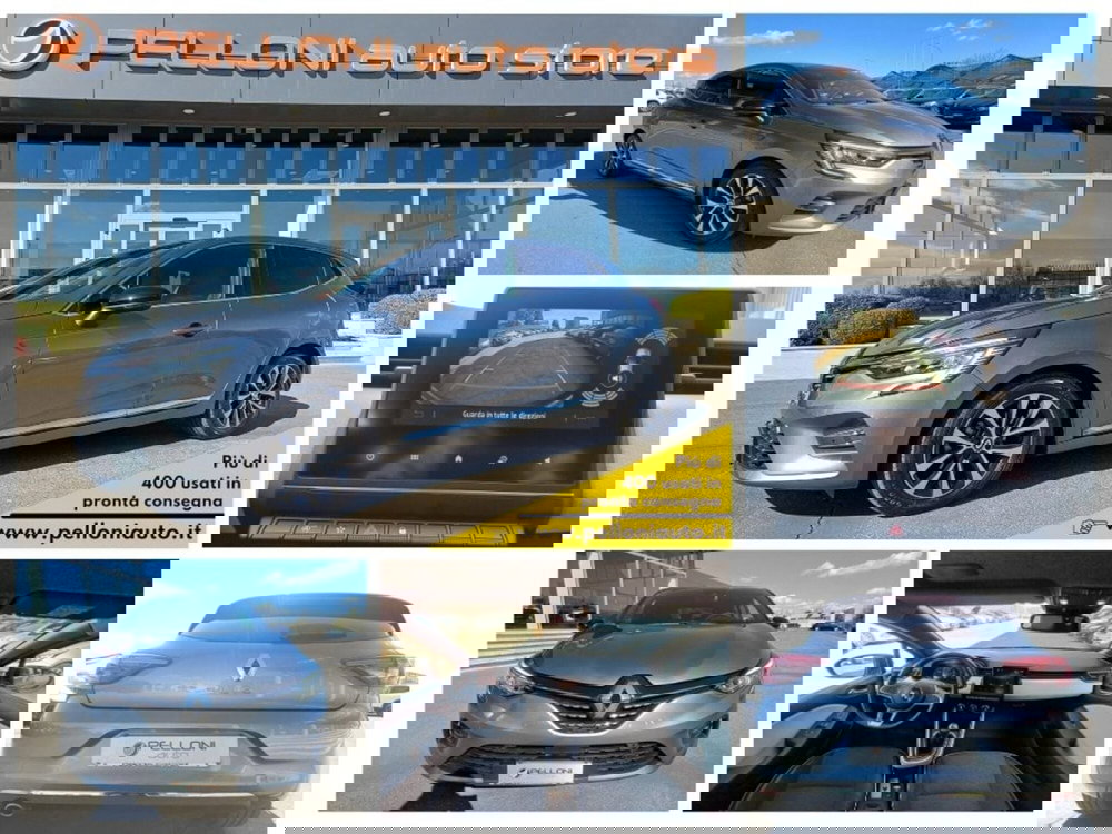 Renault Clio usata a Modena
