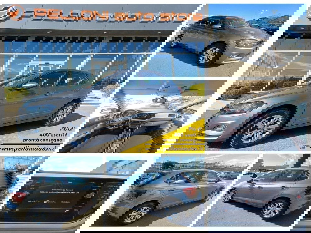 Volkswagen Polo usata a Modena