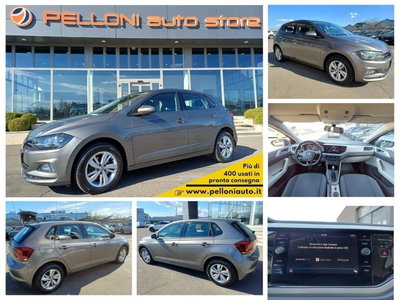Volkswagen Polo 1.6 TDI 95 CV DSG 5p Comfortline BlueMotion Tech. del 2019 usata a Modena