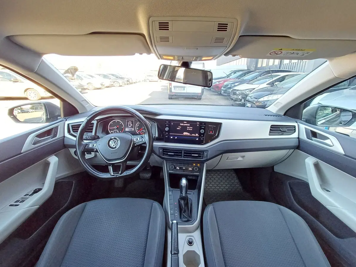 Volkswagen Polo usata a Modena (10)