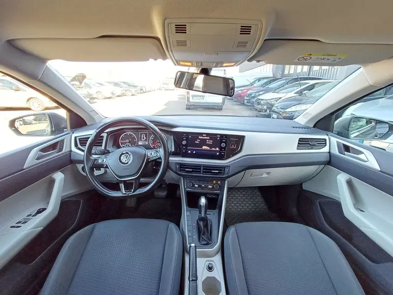 Volkswagen Polo usata a Modena (10)