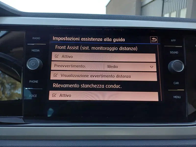 Volkswagen Polo usata a Modena (12)