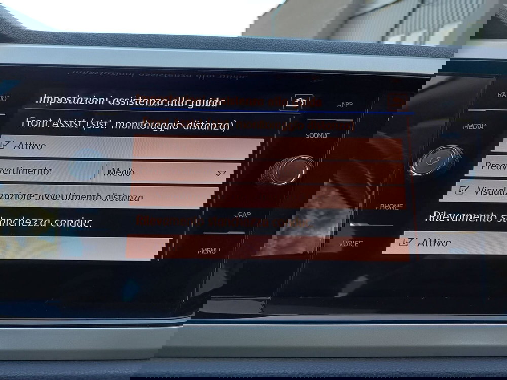 Volkswagen Polo usata a Modena (12)