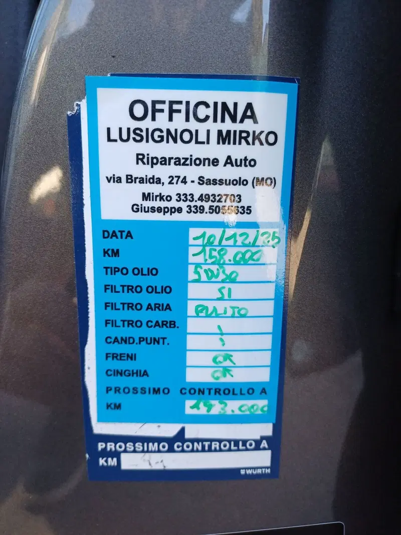 Volkswagen Polo usata a Modena (15)