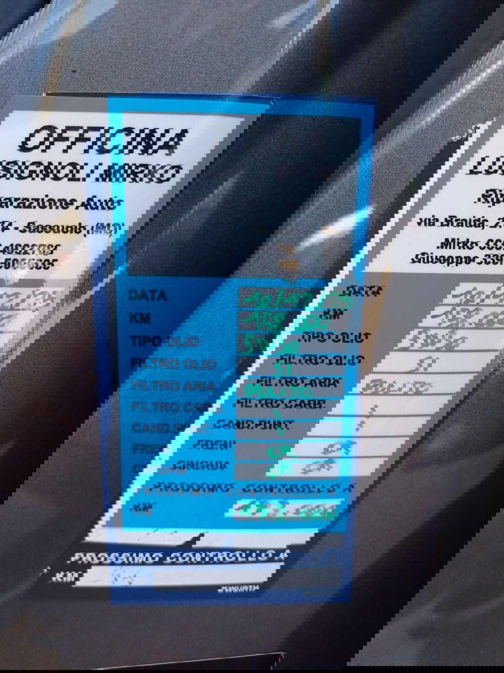 Volkswagen Polo usata a Modena (15)