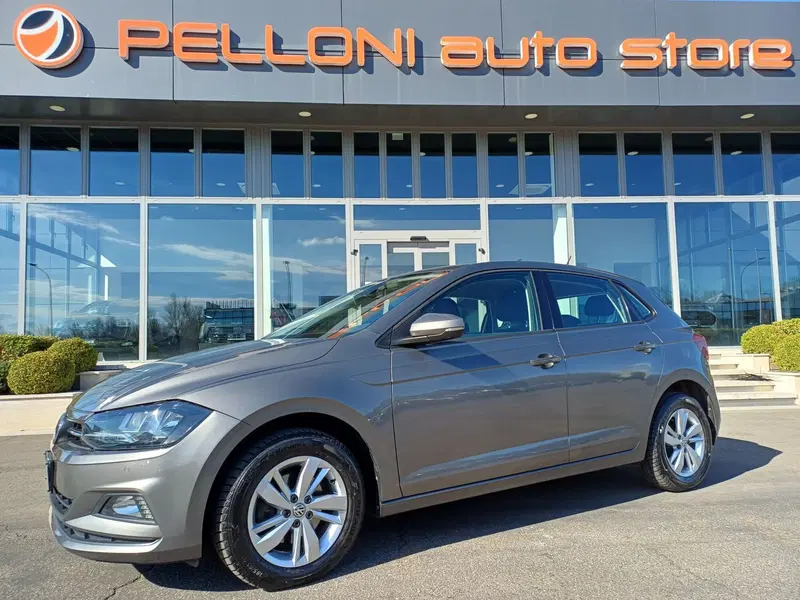 Volkswagen Polo usata a Modena (17)