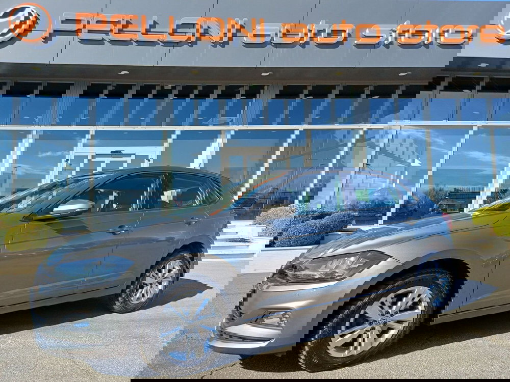 Volkswagen Polo usata a Modena (17)