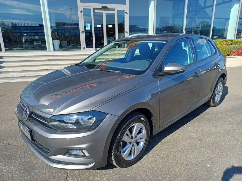 Volkswagen Polo usata a Modena (2)
