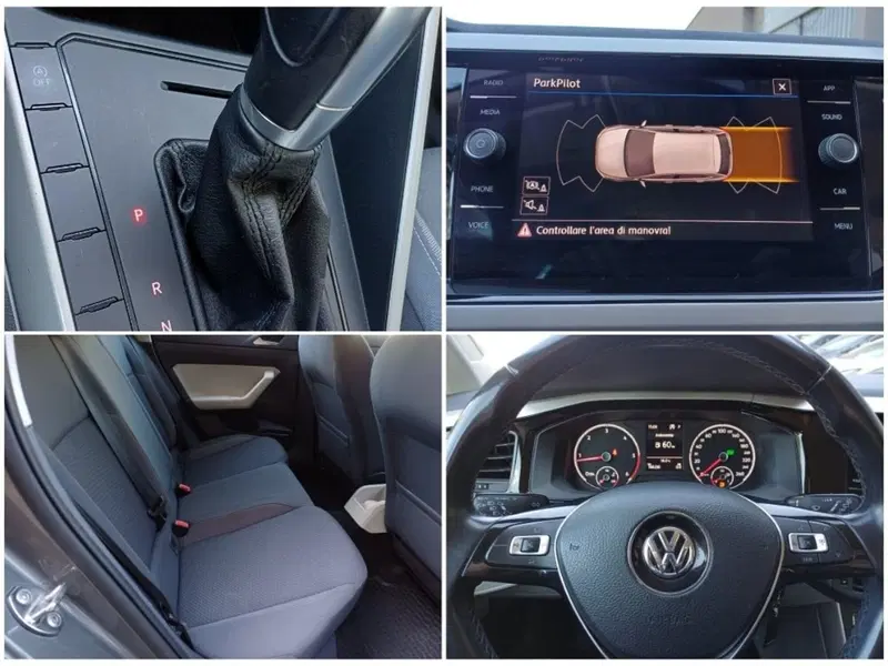 Volkswagen Polo usata a Modena (3)
