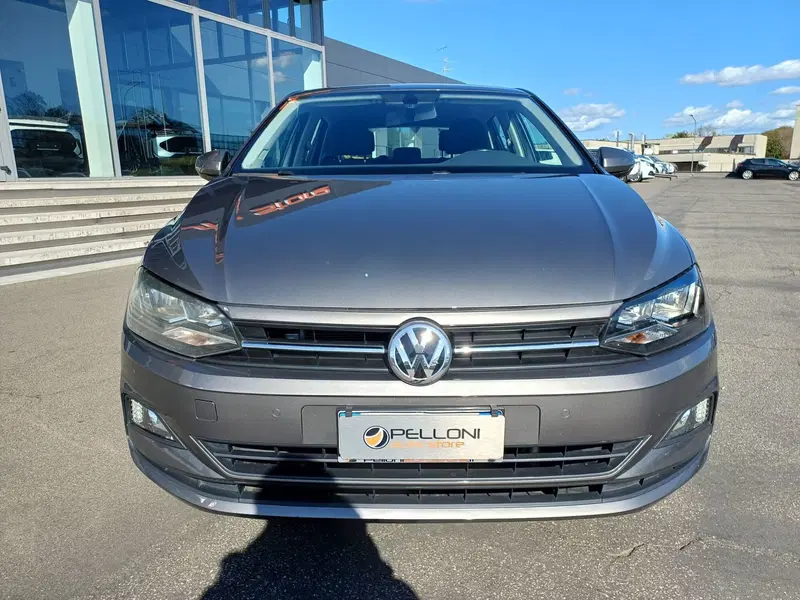 Volkswagen Polo usata a Modena (5)