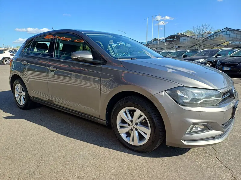 Volkswagen Polo usata a Modena (6)