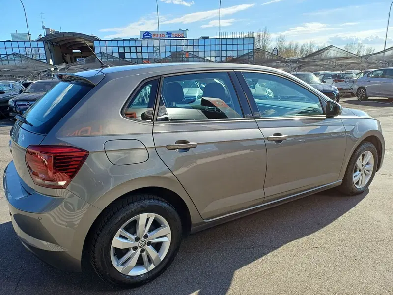 Volkswagen Polo usata a Modena (7)
