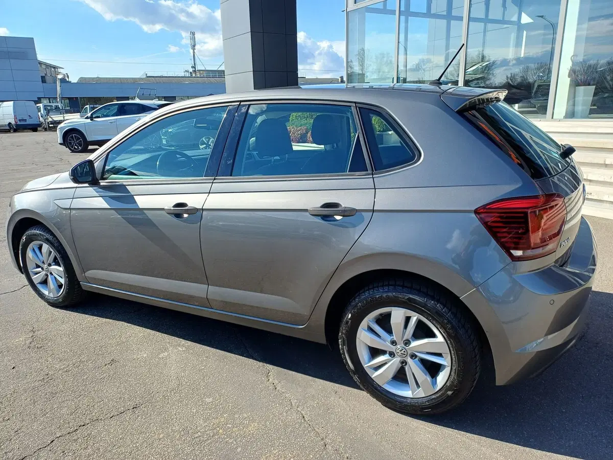 Volkswagen Polo usata a Modena (8)