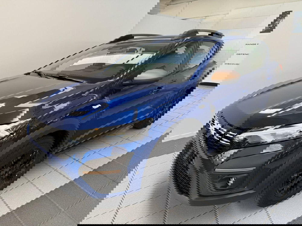 Dacia Sandero Stepway usata a Verbano Cusio Ossola