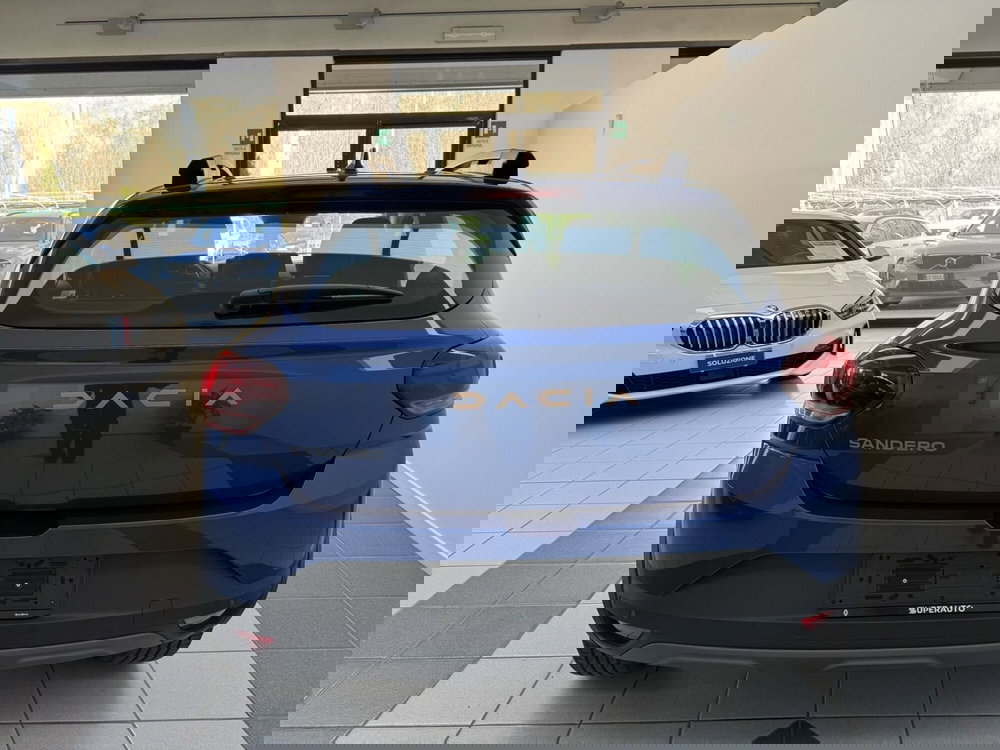 Dacia Sandero Stepway usata a Verbano Cusio Ossola (11)