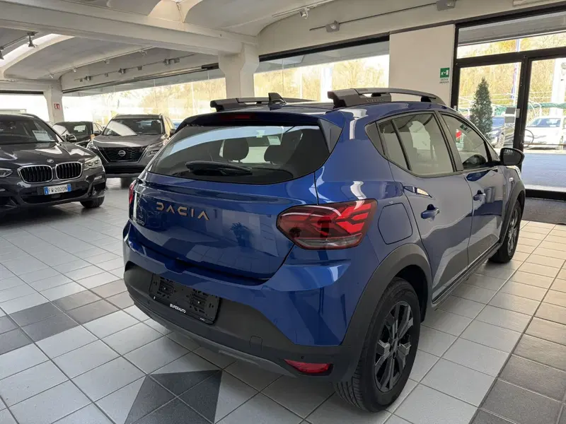 Dacia Sandero Stepway usata a Verbano Cusio Ossola (2)