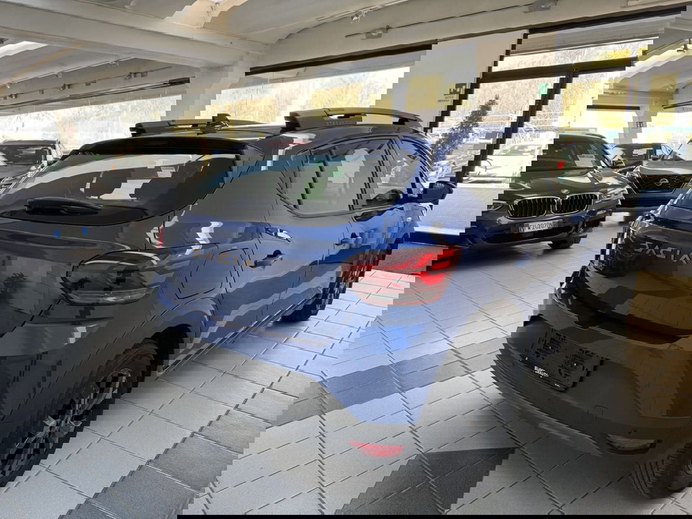 Dacia Sandero Stepway usata a Verbano Cusio Ossola (2)