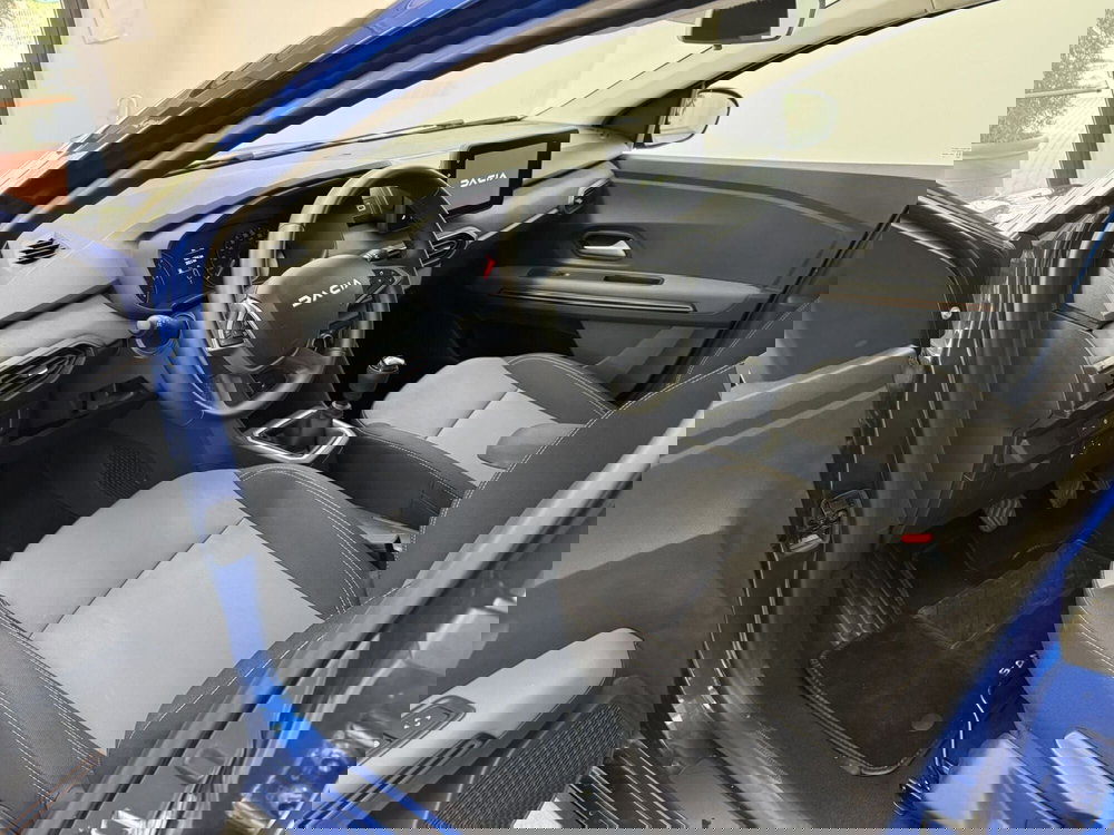 Dacia Sandero Stepway usata a Verbano Cusio Ossola (3)