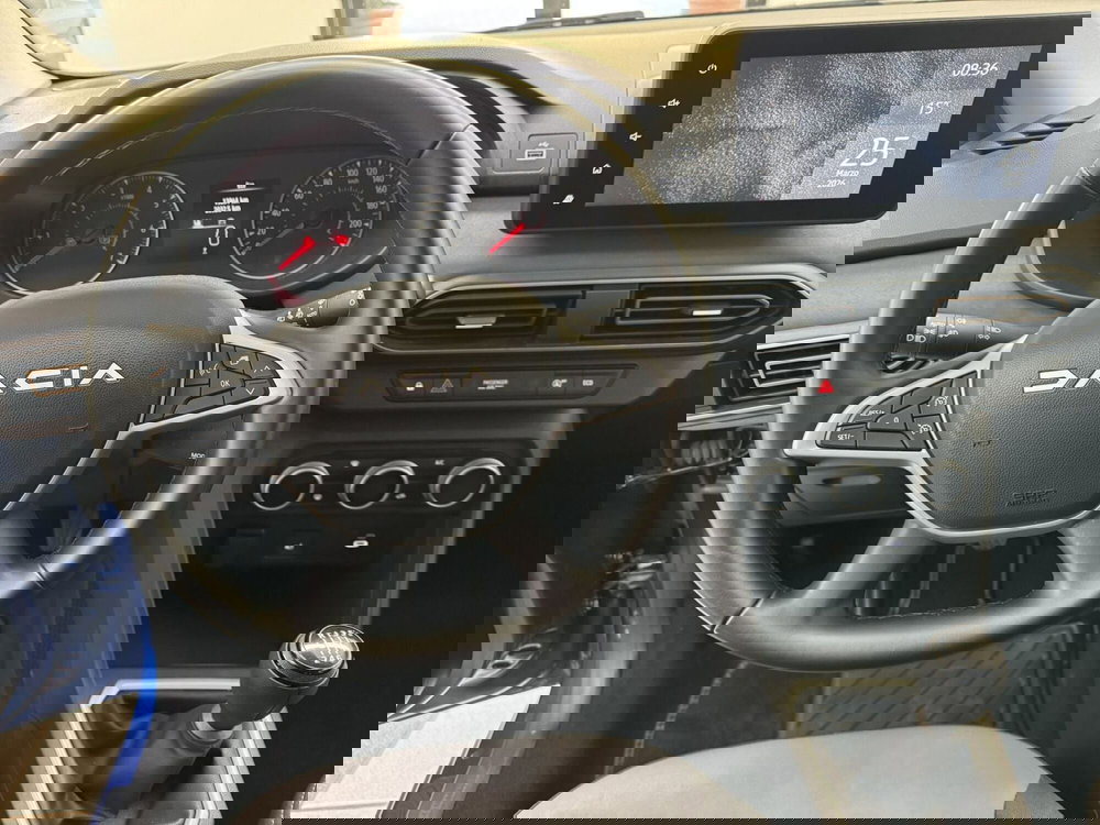 Dacia Sandero Stepway usata a Verbano Cusio Ossola (5)